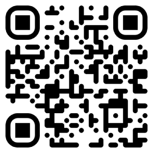 Scan QR code to download the Black Friday app